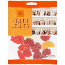 Marks and Spencer Fruit Jellies 200g