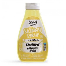 The Skinny Food Co Custard Syrup 425ml