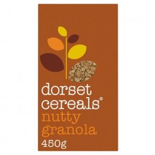 Dorset Cereals Nutty Granola 450g