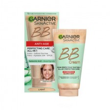Garnier SkinActive BB Cream Anti-Age Light Tinted Moisturiser SPF 25