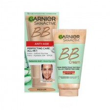 Garnier SkinActive BB Cream Anti-Age Medium Tinted Moisturiser SPF 25