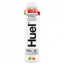 Huel Ready To Drink Strawberries and Cream 500ml
