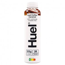Huel Ready To Drink Iced Coffee Caramel 500ml