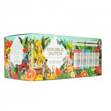Double Dutch Discovery Mixer Pack 8 x 150ml