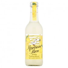Heartsease Farm Sparkling Traditional Lemonade 330ml Bottle