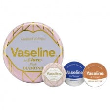 Vaseline Lip Therapy Selection Limited Edition Gift Set 3 per pack