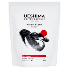 Ueshima House Blend Ground Coffee 250g