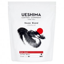 Ueshima House Blend Coffee Beans 250g