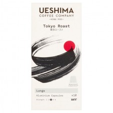 Ueshima Tokyo Roast Nespresso Compatible Capsules 10 per pack