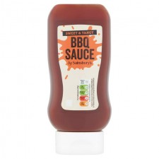 Sainsburys BBQ Sauce 500g