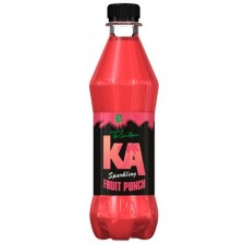 KA Sparkling Black Grape Flavour Drink 24x330ml