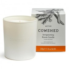 Cowshed Active Invigorating Room Candle 220g