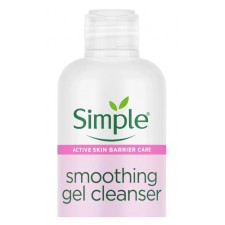 Simple Smoothing Gel Face Cleanser 230ml