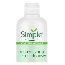 Simple Replenishing Cream Face Cleanser 230ml