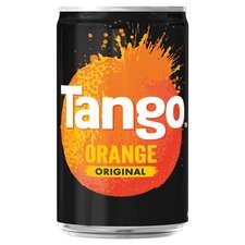 Tango Orange Original 150ml Can