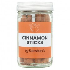 Sainsburys Cinnamon Sticks 13g