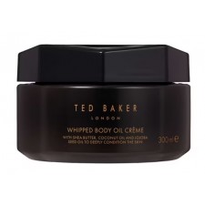 Ted Baker Rose and Orchid Whipped Body Oil Creme 300ml
