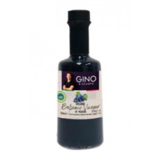 Gino D Acampo Organic Balsamic Vinegar Of Modena 250ml