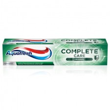 Aquafresh Complete Care Original Toothpaste 100ml