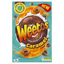 Weetabix Weetos Caramel 420g