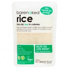 Bare Naked Rice 250g