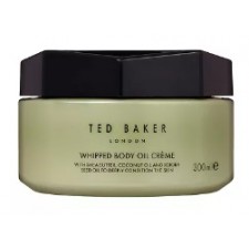 Ted Baker Jasmine and Lime Blossom Whipped Body Oil Creme 300ml