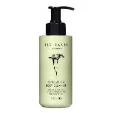 Ted Baker Jasmine and Lime Blossom Exfoliating Body Lotion 200ml