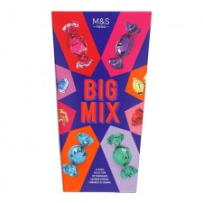 Marks and Spencer Our Big Chocolate and Toffee Selection 650g