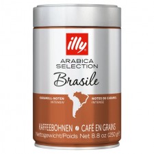 Illy Monoarabica Brazil Beans 250g