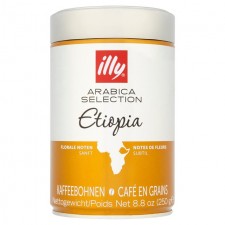Illy Monoarabica Ethiopia Beans 250g