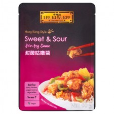 Lee Kum Kee Sweet and Sour Stir Fry Sauce 80g