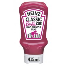 Heinz Barbecue Sauce Sweet and Spicy 490g