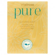 Waitrose Pure Glycerine Soap 100g