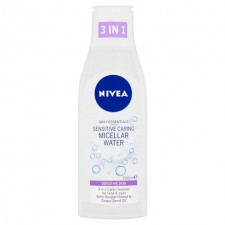 Nivea Daily Essentials Sensitive 3in1 Micellar Cleansing Water 200ml