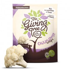The Giving Tree Cauliflower Crisps 18g