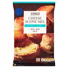 Tesco Cheese Scone Mix 300g