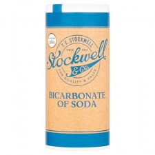 Stockwell and Co Bicarbonate Of Soda 200g