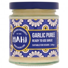 Mahi Garlic Puree 200g