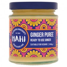 Mahi Ginger Puree 200g