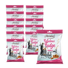 Retail Pack Thorntons Vanilla Fudge Bag 12 x 200g (OR)