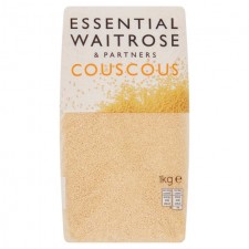 Waitrose Essential Couscous 1kg