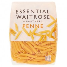 Waitrose Essential Penne Pasta 1kg