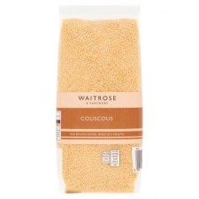 Waitrose Couscous 500g