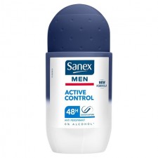 Sanex For Men Active Roll On 50ml