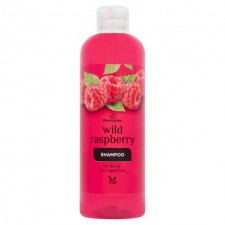 Morrisons Wild Raspberry Shampoo 500ml