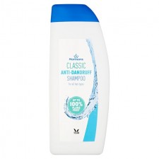 Morrisons Classic Anti Dandruff Shampoo 500ml