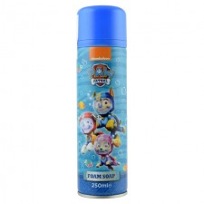 Paw Patrol Foam Soap 250ml