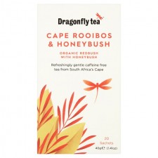 Dragonfly Organic 20 Moroccan Mint Green Tea 20 Teabags