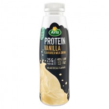 Arla Protein Vanilla Flavoured Milk Shake 482ml
