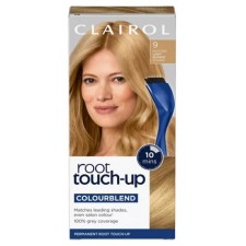 Clairol Root Touch Up Permanent Hair Dye 9 Light Blonde 30ml